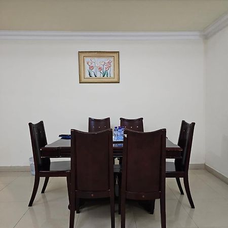 Appartamento Al Sahab Tower Al Manamah Esterno foto