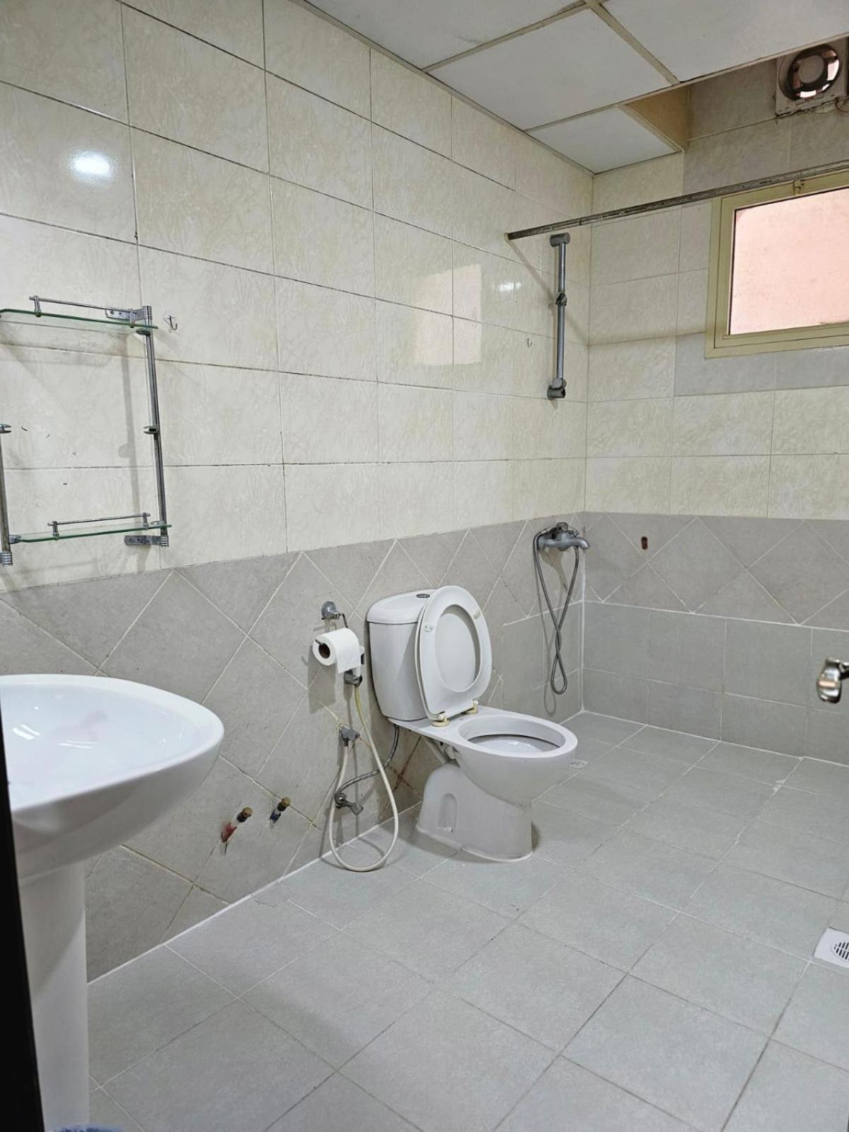 Appartamento Al Sahab Tower Al Manamah Esterno foto