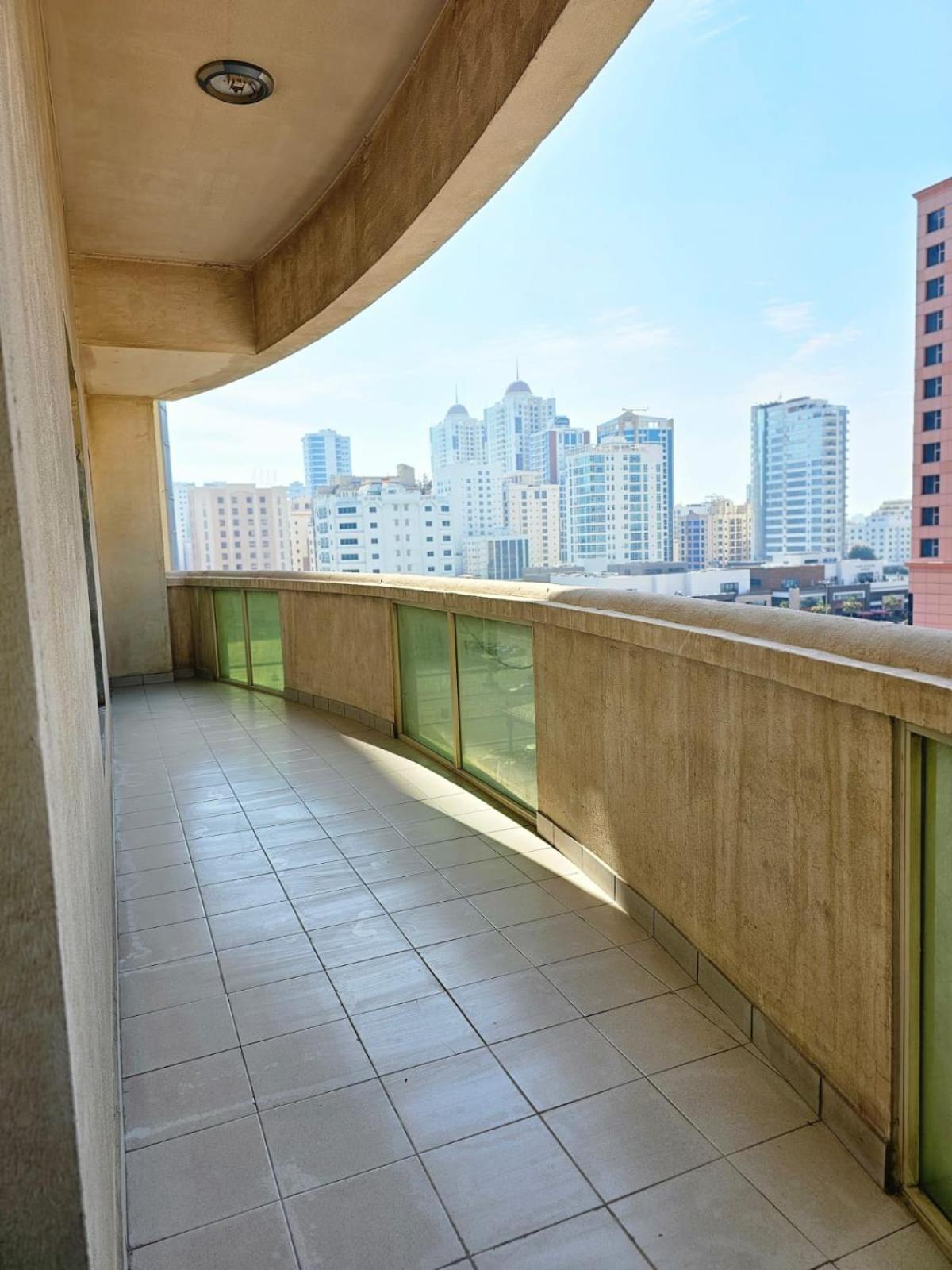 Appartamento Al Sahab Tower Al Manamah Esterno foto