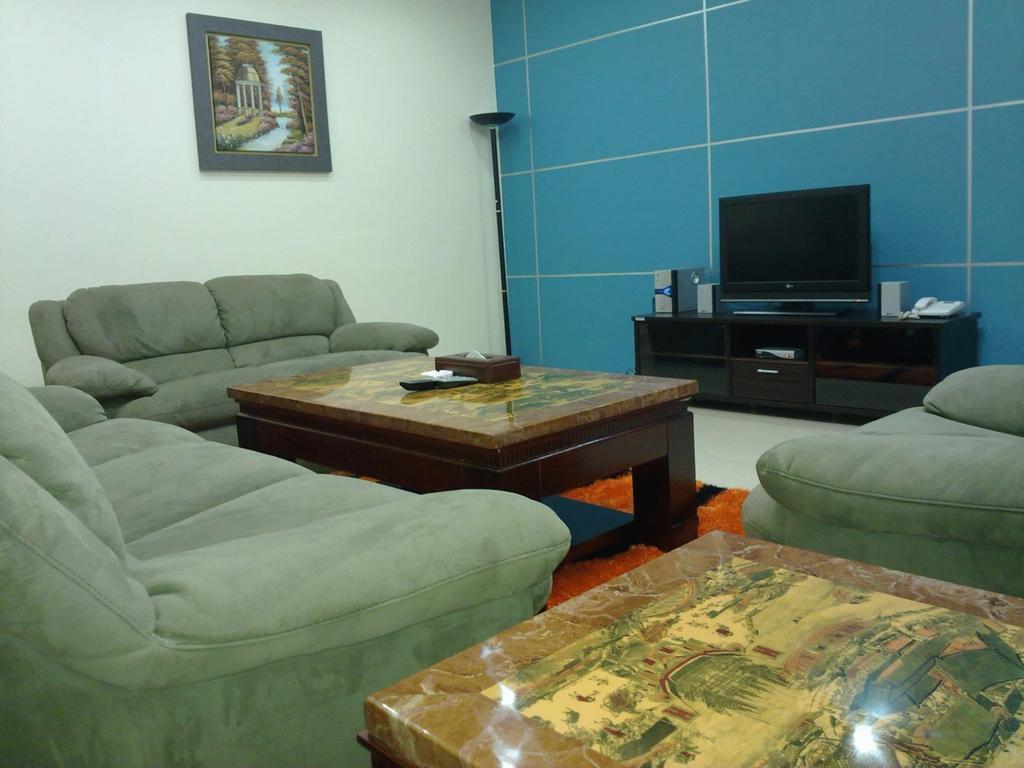 Appartamento Al Sahab Tower Al Manamah Esterno foto