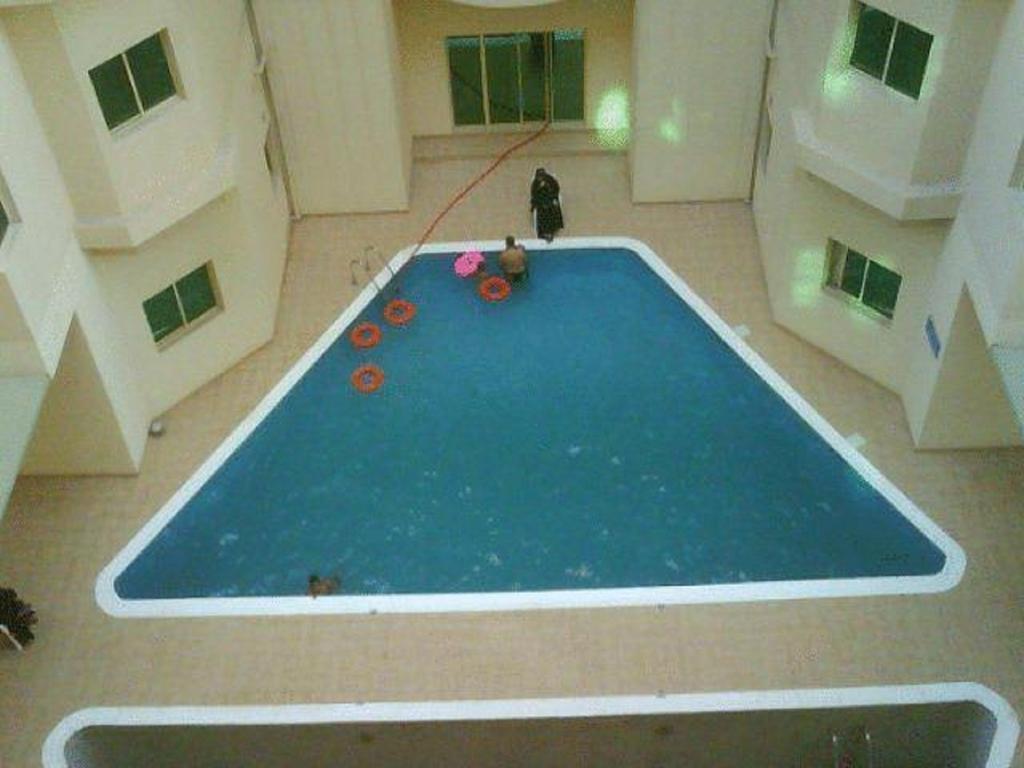 Appartamento Al Sahab Tower Al Manamah Esterno foto