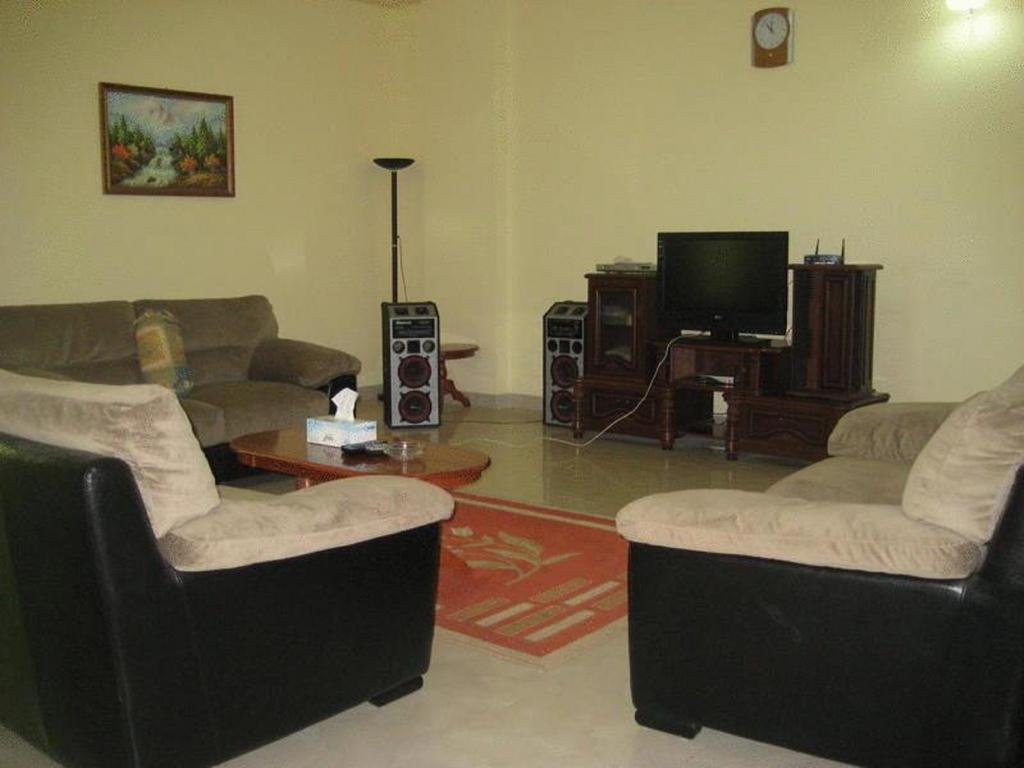 Appartamento Al Sahab Tower Al Manamah Esterno foto