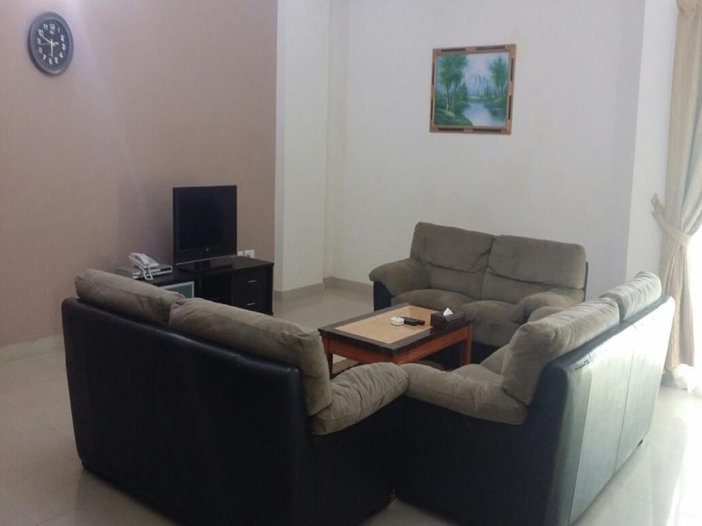 Appartamento Al Sahab Tower Al Manamah Esterno foto