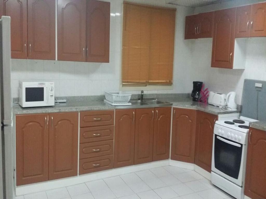 Appartamento Al Sahab Tower Al Manamah Esterno foto