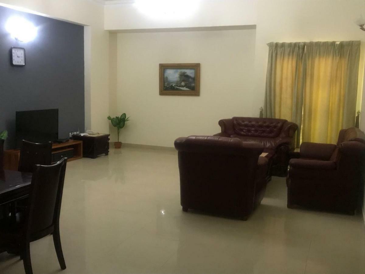 Appartamento Al Sahab Tower Al Manamah Esterno foto